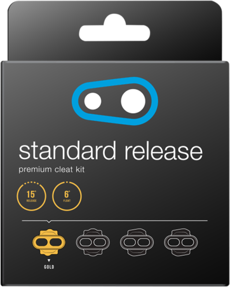 Standard Release Cleat Kit