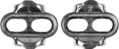 Standard Release Cleat Kit Silver