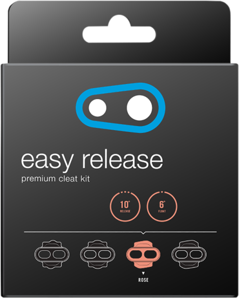 Easy Release Cleat Kit