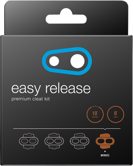 Easy Release Cleat Kit