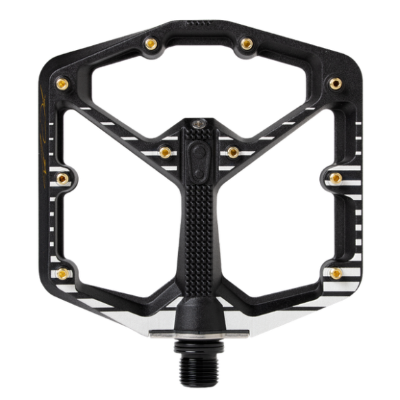 Stamp 7 Fabio Wibmer Edition Black