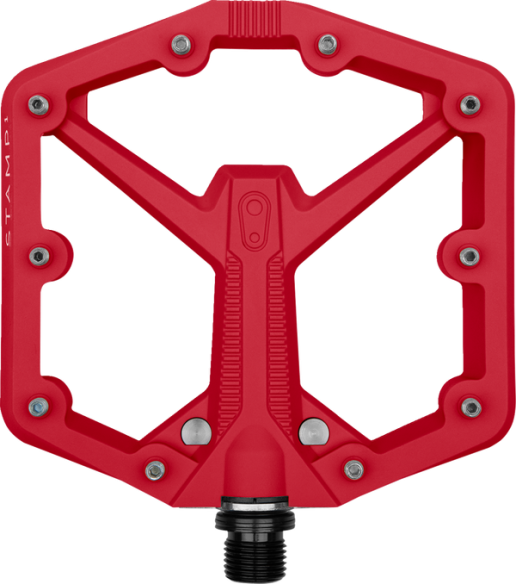Stamp 1 Gen 2 Pedal Red