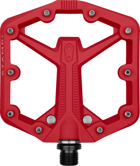 Stamp 1 Gen 2 Pedal Red