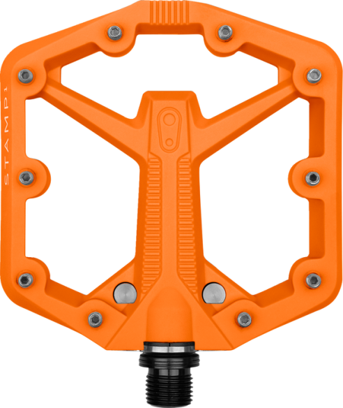 Stamp 1 Gen 2 Pedal Orange