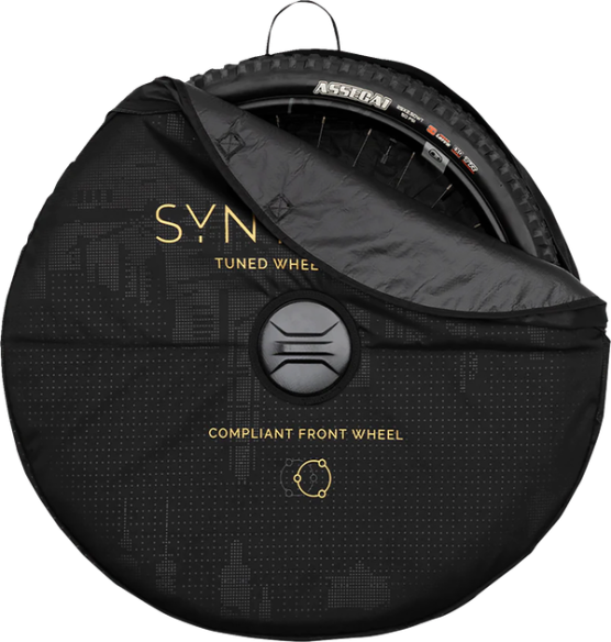 Wheel Bag Black