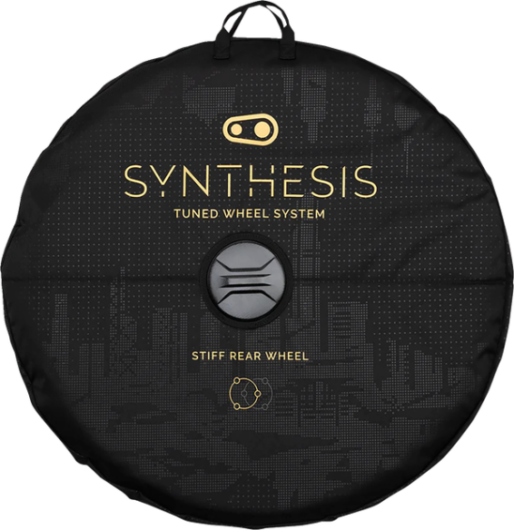 Wheel Bag Black