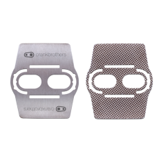 Metal Shoe Shields