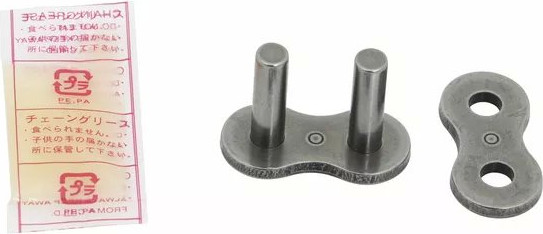 520 Std Connecting Link Steel