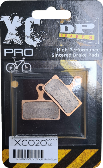 Xc-pro Brake Pads