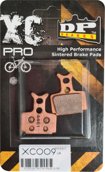 Xc-pro Mountain Bike Brake Pads