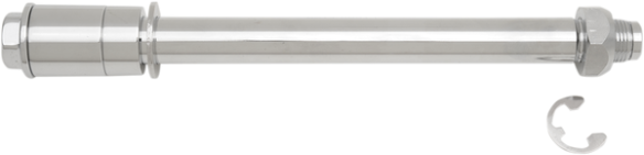 Rear Axle Kit Silver