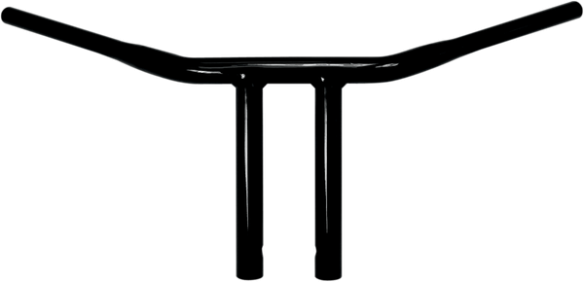 1-1-4'' Buffalo T-bar Black