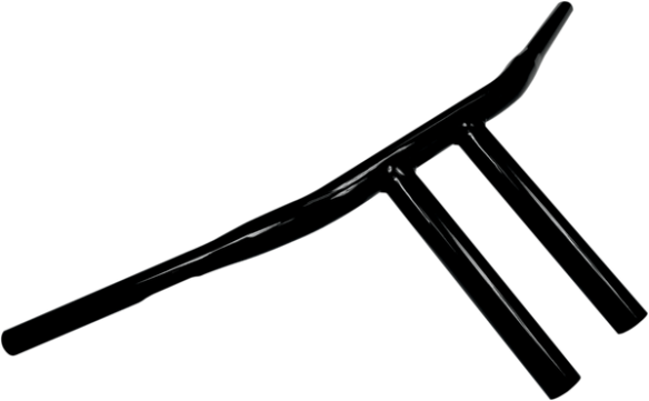 1-1-4'' Buffalo T-bar Black
