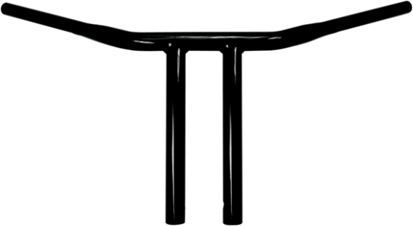 1-1-4'' Buffalo T-bar Black