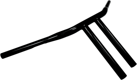 1-1-4'' Buffalo T-bar Black
