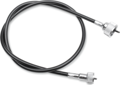 Front-wheel Drive Speedometer Cable Black