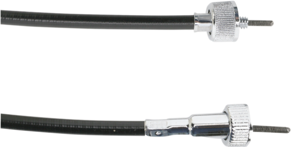 Front-wheel Drive Speedometer Cable Black