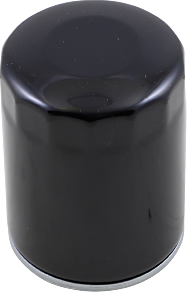 Spin-on Oil Filter Black