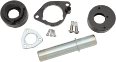 Rear Isolator Mount Kit Black