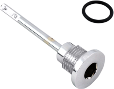 Transmission Oil Dipstick Chrome