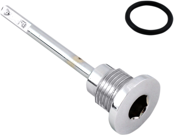 Transmission Oil Dipstick Chrome
