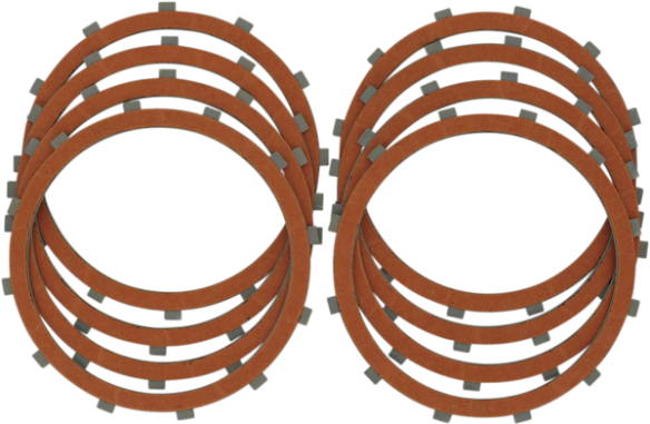 Clutch Friction Plate Set