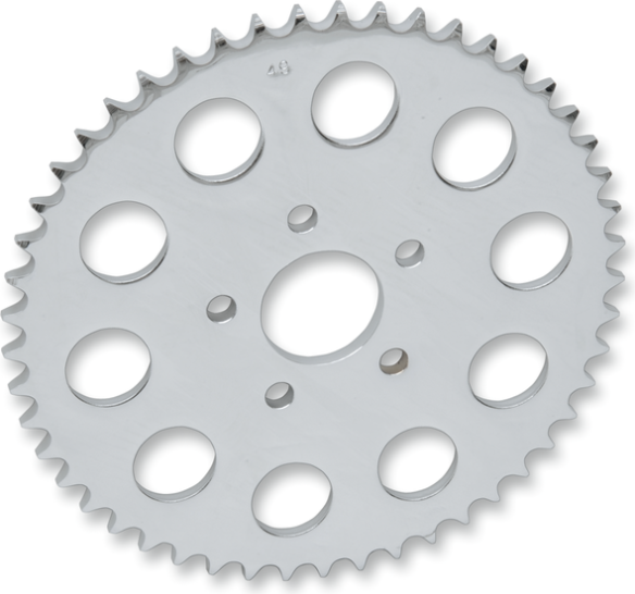 530 Chain Conversion Rear Sprocket Chrome