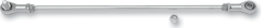 Shifter Linkage Silver