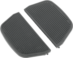 Passenger Floorboards And Inserts Black