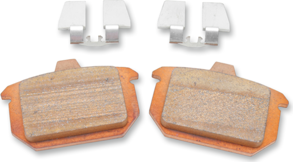 Sintered Metal Harley-buell Brake Pads