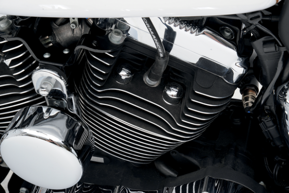 Die-cast Head Bolt Covers Silver