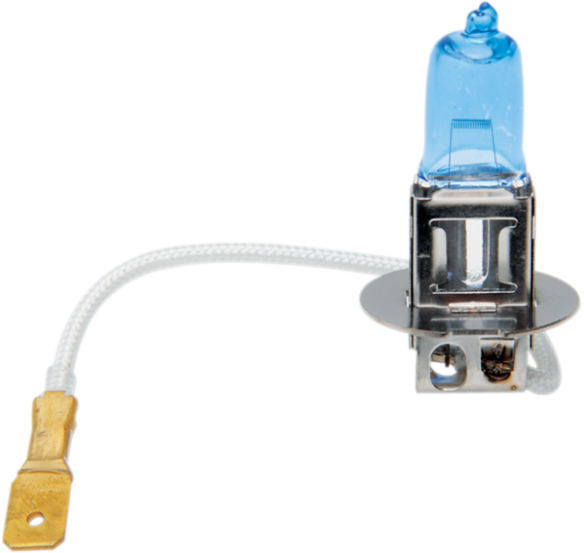 Halogen Headlight Bulb Blue