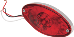 Led Taillights Red