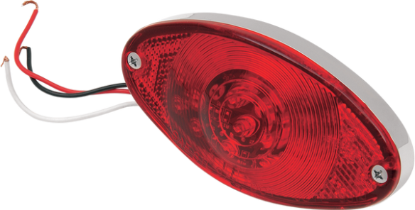 Led Taillights Red