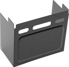 Battery Cover Black
