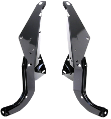 Outer Fairing Bracket Black