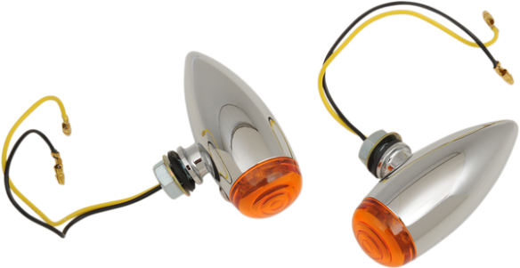 Marker Lights Amber