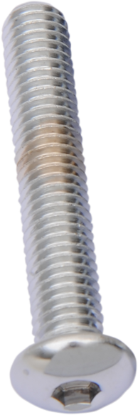 Replacement Button Head Bolts Silver