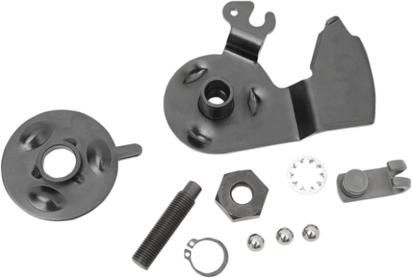 Clutch Release Ramp Assembly