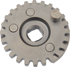 Kickstarter Crank Gear