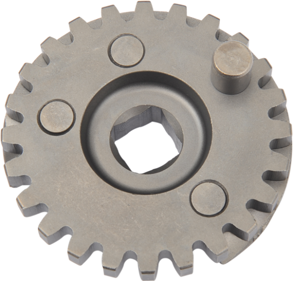 Kickstarter Crank Gear