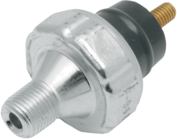 Oil Pressure Switch Silver