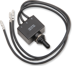 Toggle Switch Black