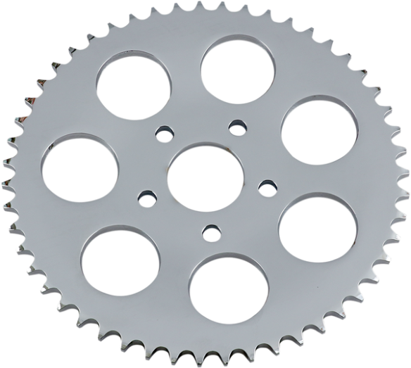 Rear Wheel Sprocket Chrome