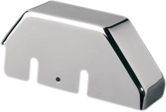 Oem-style Rear Master Cylinder Assembly Cover Chrome