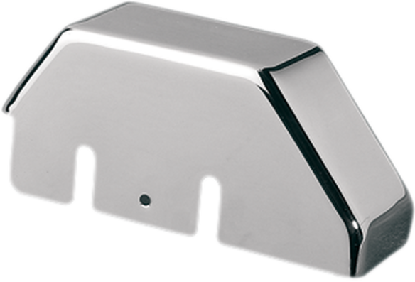 Oem-style Rear Master Cylinder Assembly Cover Chrome