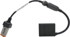 Power Vision 4 Fuel Injection Controller Black