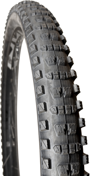 Zeppelin Tire Black