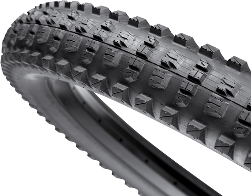 Zeppelin Tire Black