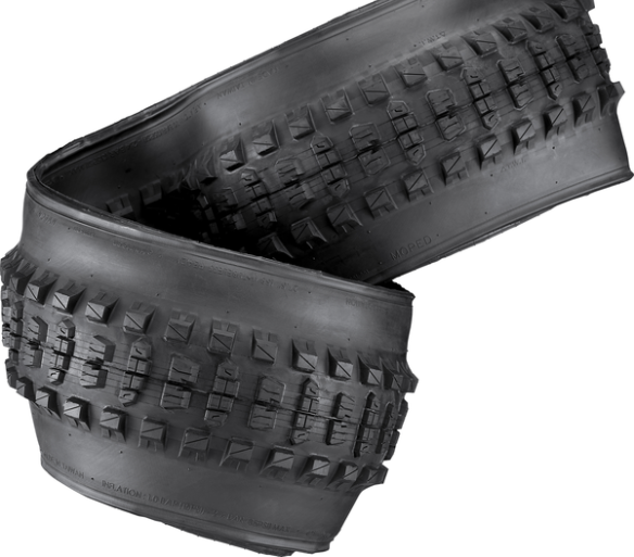 Zeppelin Tire Black